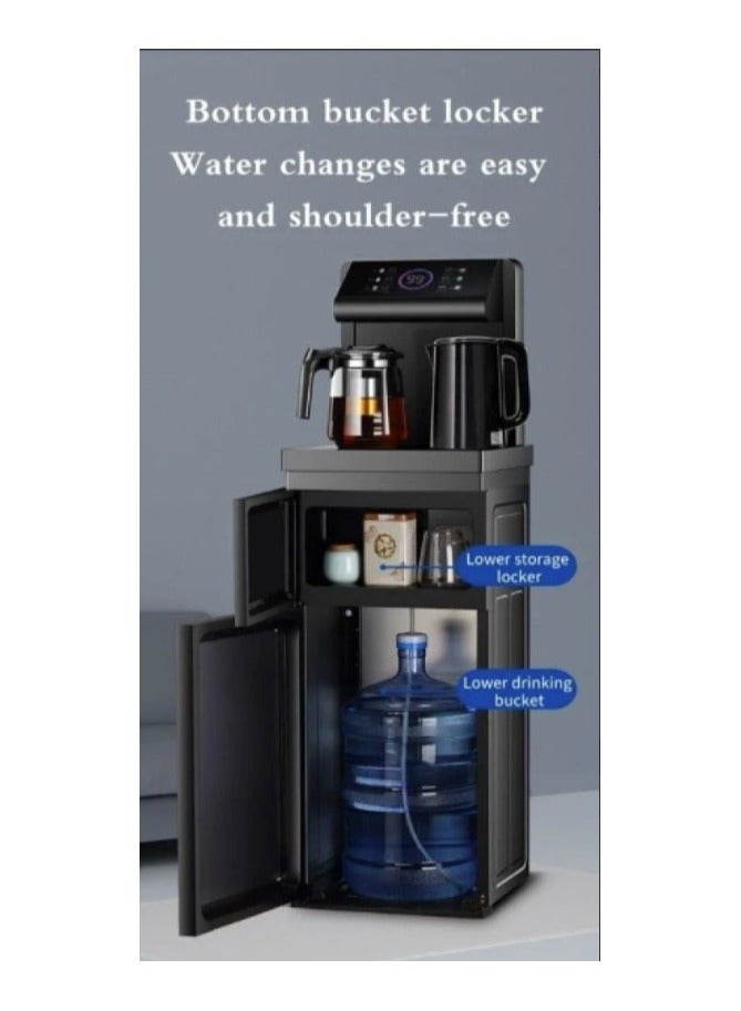 Denx Coffee and Tea Maker with Water Pump - Image 5