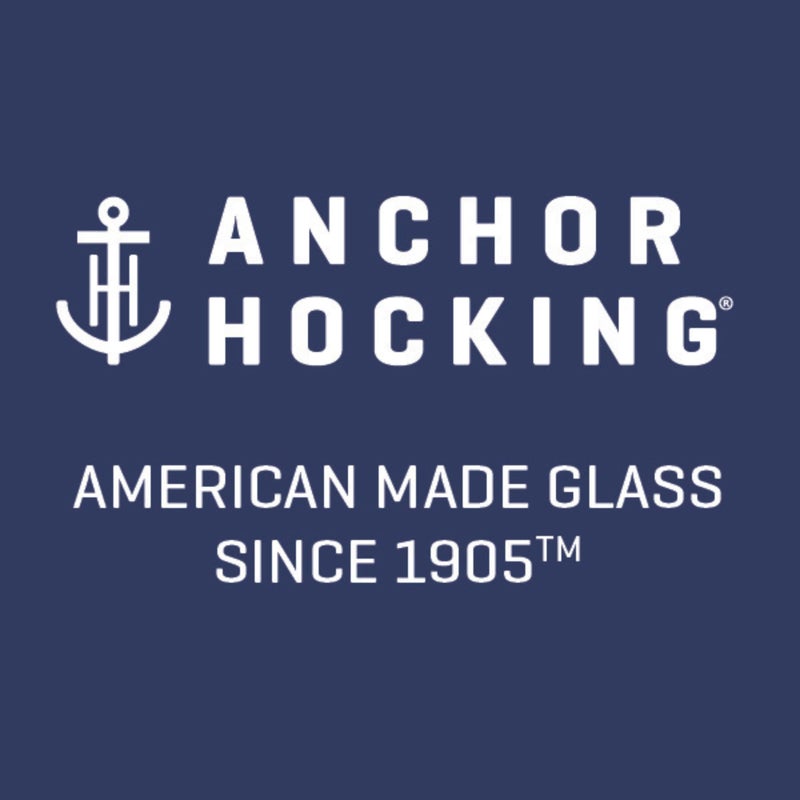 Anchor Hocking Glass Mixing Bowl, 1.5-Quart, Clear - Image 5