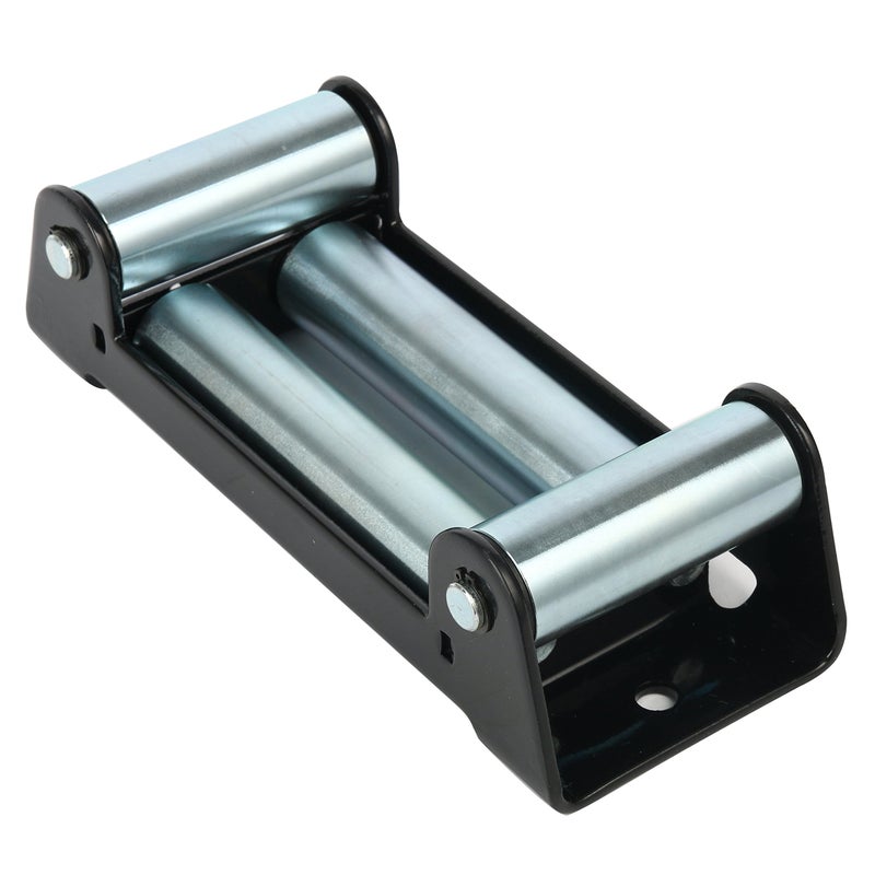 YaeTek 10 Winch Roller Fairlead 800017500LB for Recovery Off Road Truck Vehicles