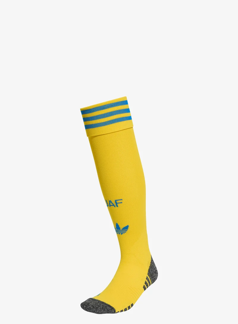 Ukraine 26 Away Socks