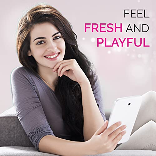 Ossum Romance, Perfume Body Mist With Aqua, Long-Lasting Freshness, Made For Women, 115ml - Image 2