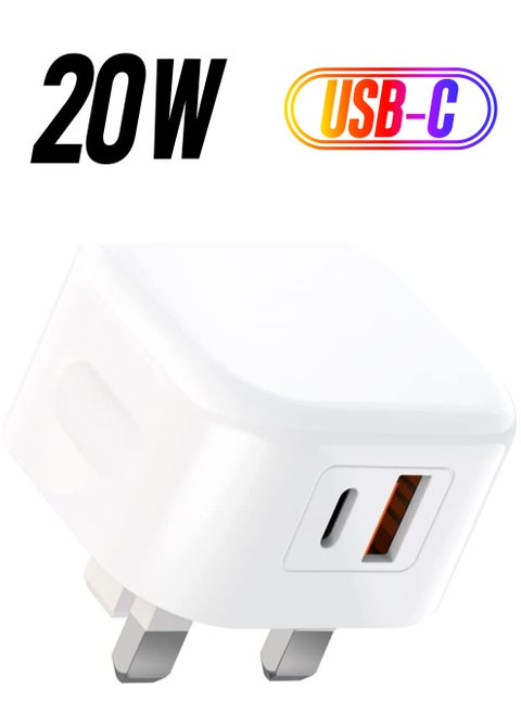 XO L98 Quick Suit Adapter PD Output Type-C 20W, QC USB Output 18W 1000mm cable for mobile phone