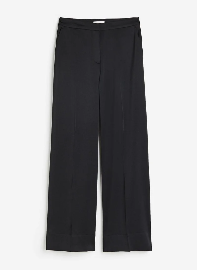 H&M High Waist Pants