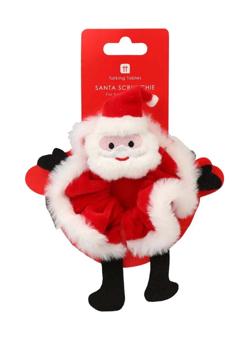 توكينج تيبلز ربطة شعر سانتا