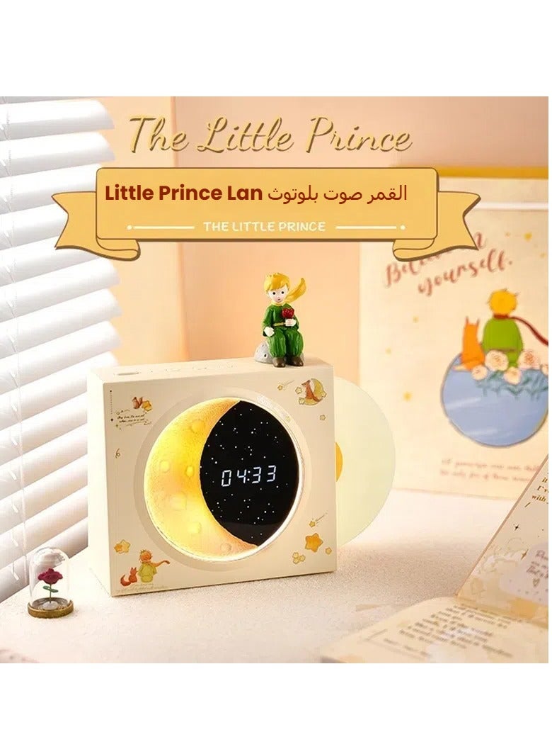 General The Little Prince Links the Moon Bluetooth Audio New Year's Souvenir Small Audio Subwoofer Birthday Gift Mini Small Speaker  - Image 3