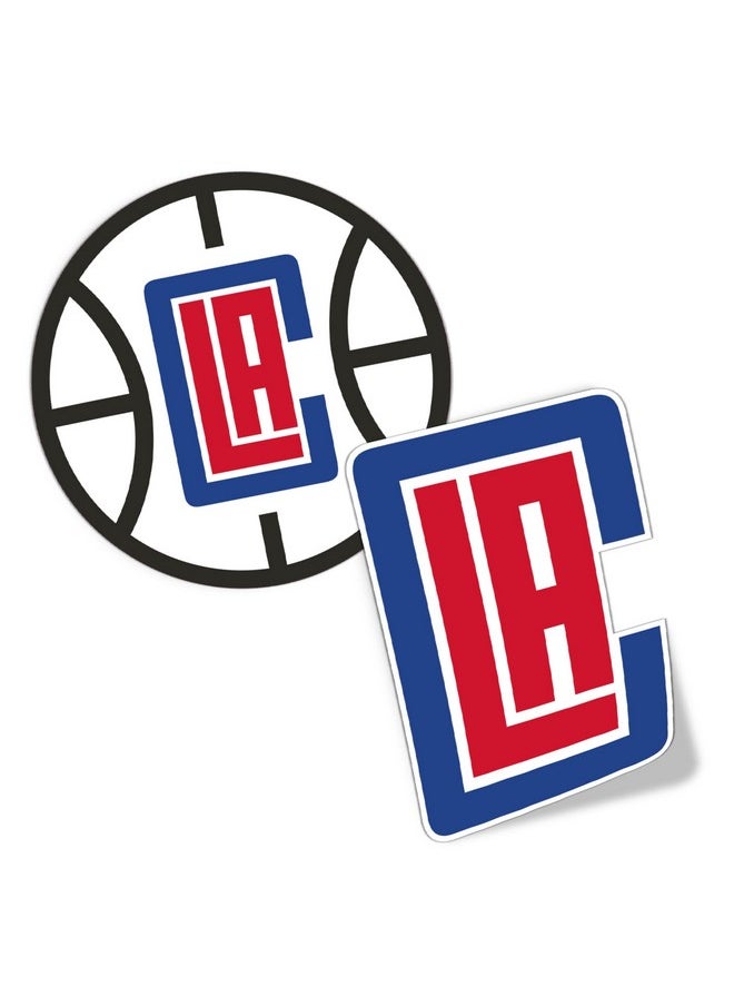 La Clippers Nba Officially Licensed Sticker Vinyl Decal Laptop Water Bottle Car Scrapbook (4 Inch) - pzsku/Z5D37A30BDA674BADD7E3Z/45/_/1719985241/70209be6-6e4a-4e78-892b-ed8ac9ec209d