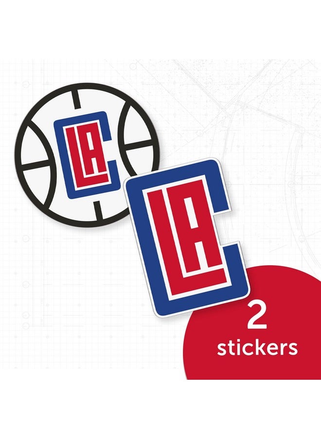 La Clippers Nba Officially Licensed Sticker Vinyl Decal Laptop Water Bottle Car Scrapbook (4 Inch) - pzsku/Z5D37A30BDA674BADD7E3Z/45/_/1719985242/6455e244-fda4-46ae-8c2a-677ea0a5b130