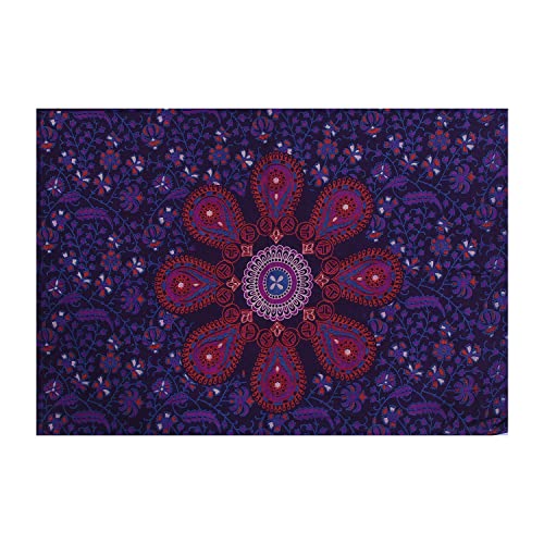 RRC Super Soft Cotton Floral Printed Pillow Covers,17X27(Inches) Standard Size Pillow Covers,Super Soft and Breathable Envelope Closure Pillow Cases - Image 3