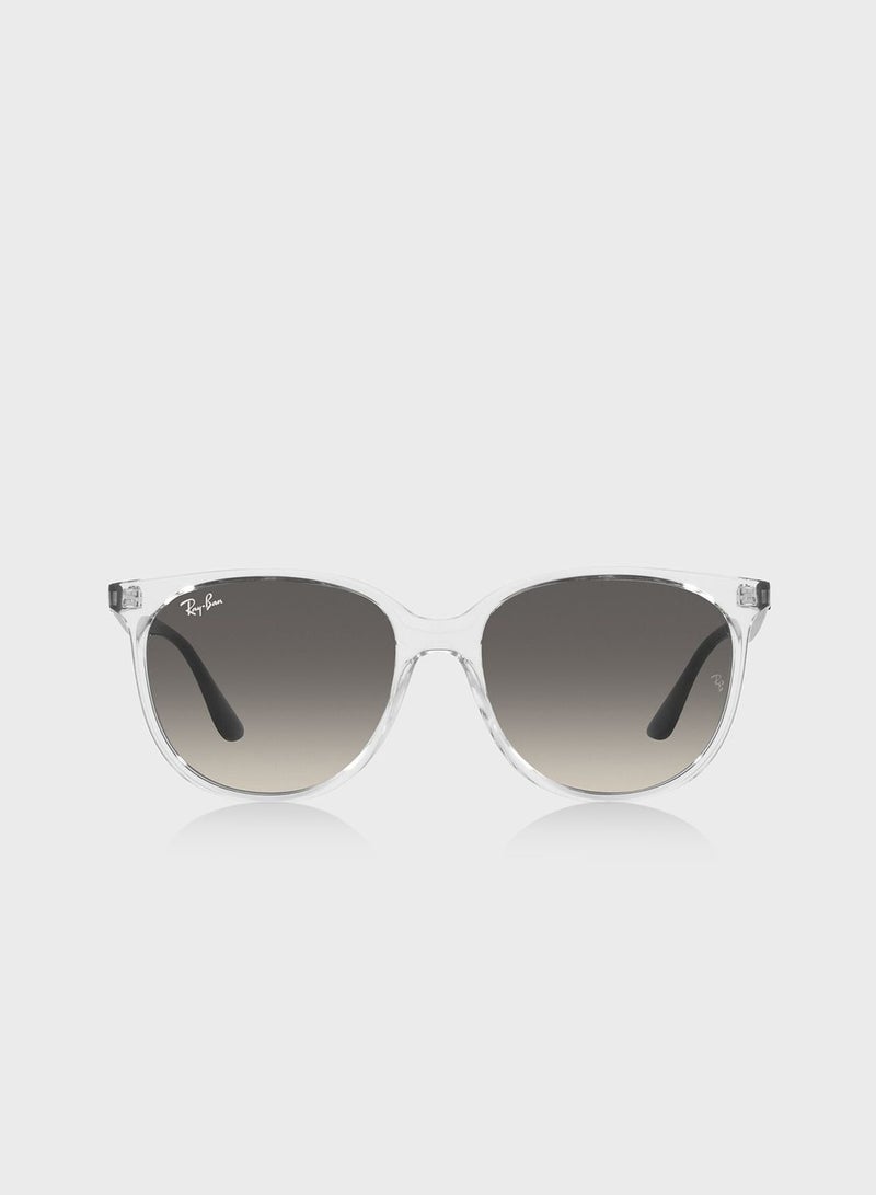Ray-Ban 0Rb4378 Aviator Sunglasses - Image 1