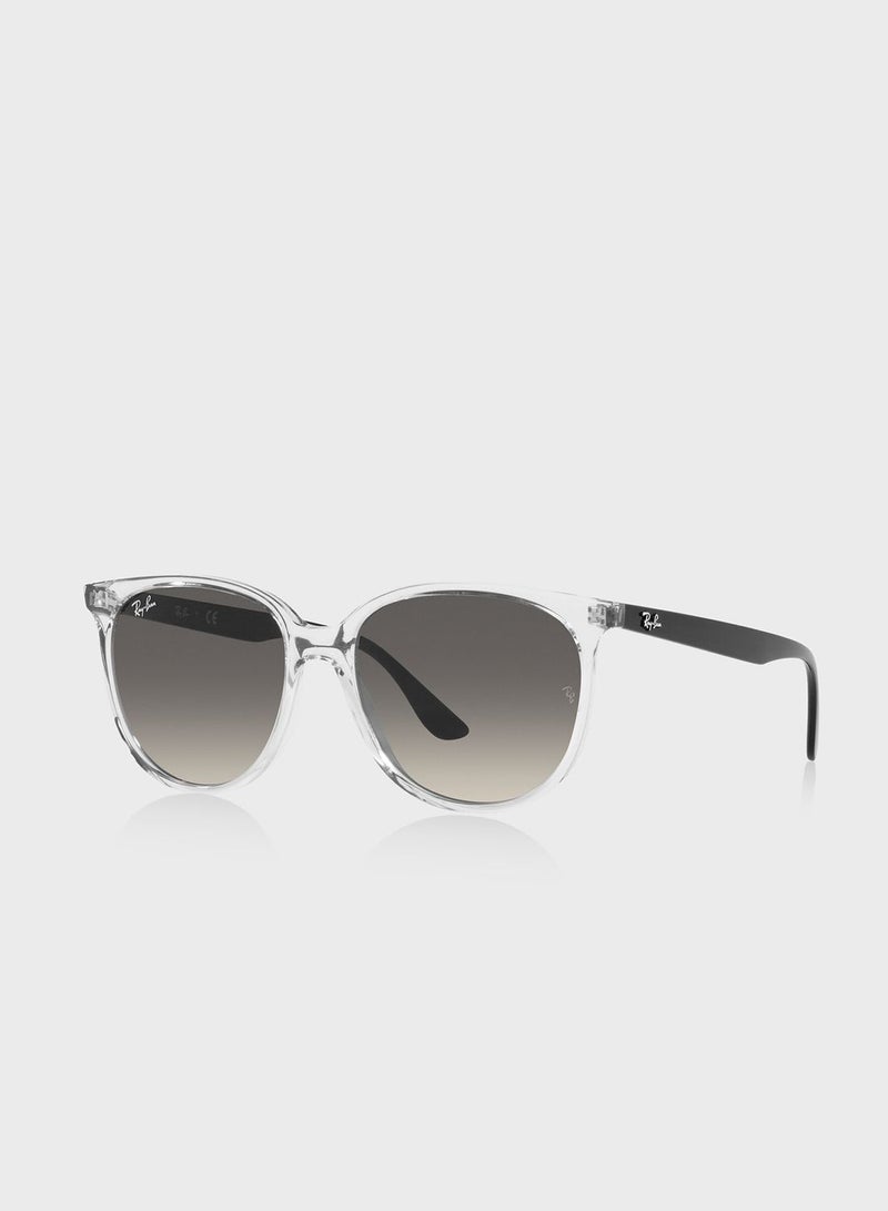 Ray-Ban 0Rb4378 Aviator Sunglasses - Image 2