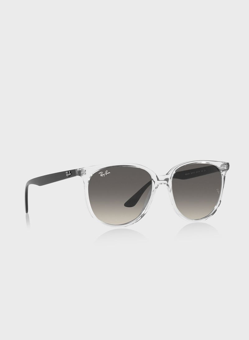 Ray-Ban 0Rb4378 Aviator Sunglasses - Image 3