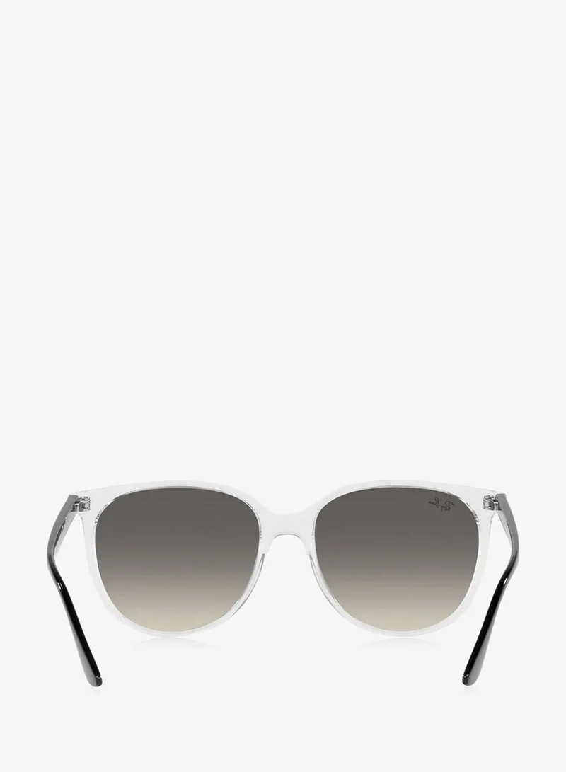 Ray-ban  0Rb4378 Aviator Sunglasses for Women | Best Price UAE