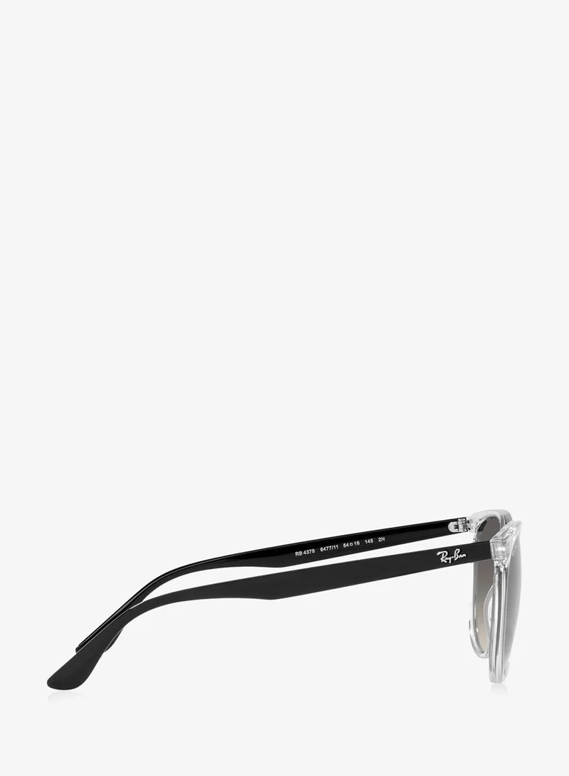 Ray-ban  0Rb4378 Aviator Sunglasses for Women | Best Price UAE