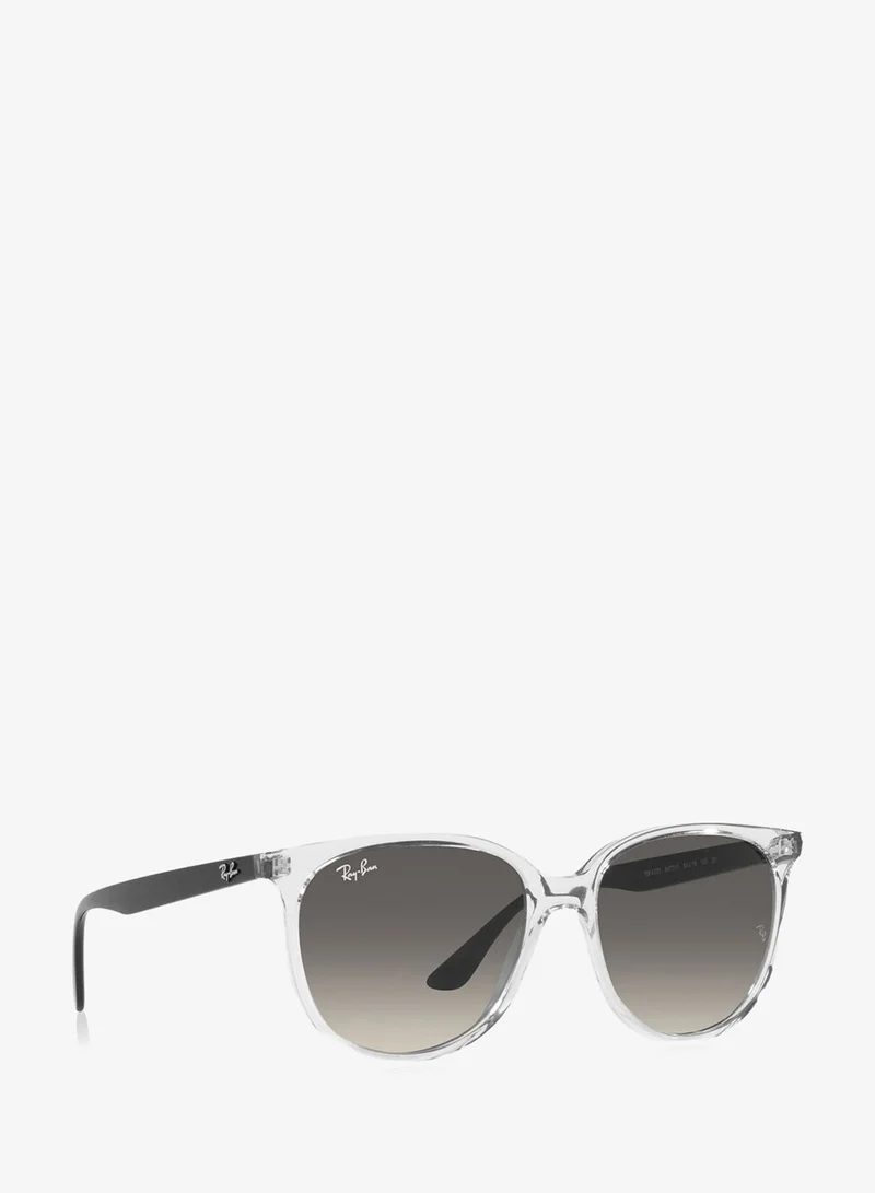 Ray-ban  0Rb4378 Aviator Sunglasses for Women | Best Price UAE