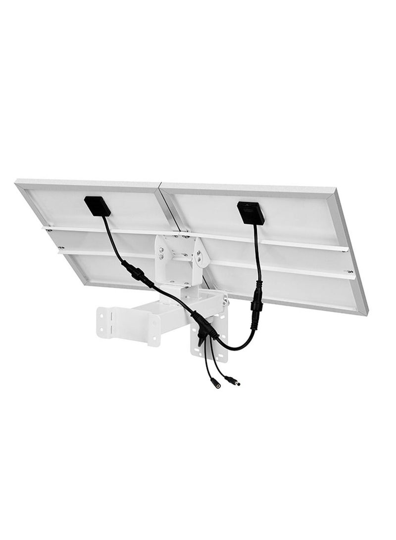 Crony نظام الطاقة الشمسية YN33S-12V-60W60AH لوحة شمسية مع بطارية 60 أمبير - Image 2