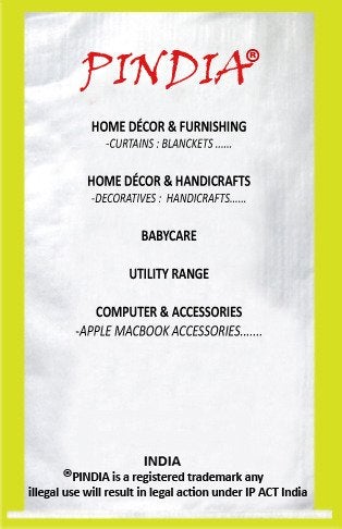PINDIA CCTV Blinking LED Dummy Security Wall Camera - Image 3