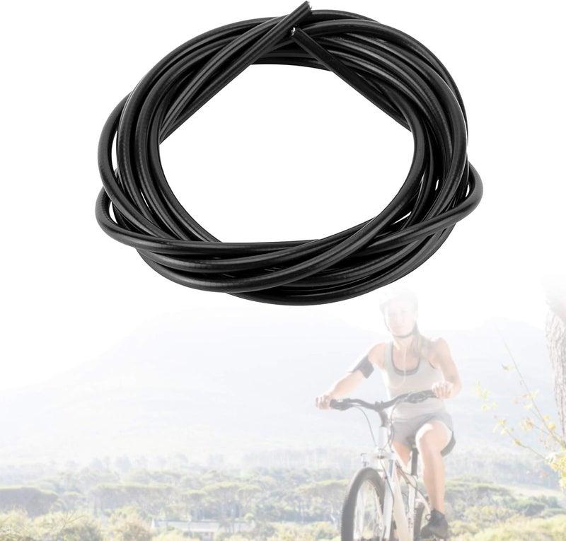 Cycling Brake Cable, Bike Brake Replacement Wire for Road MTB Bikes, 3 Meters - Image 1