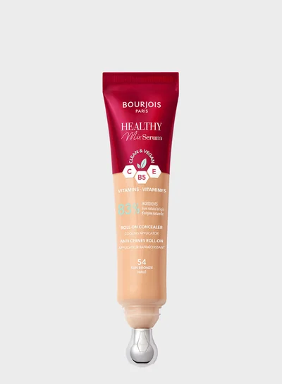 BOURJOIS PARIS Healthy Mix Serum Concealer - Sun Bronze