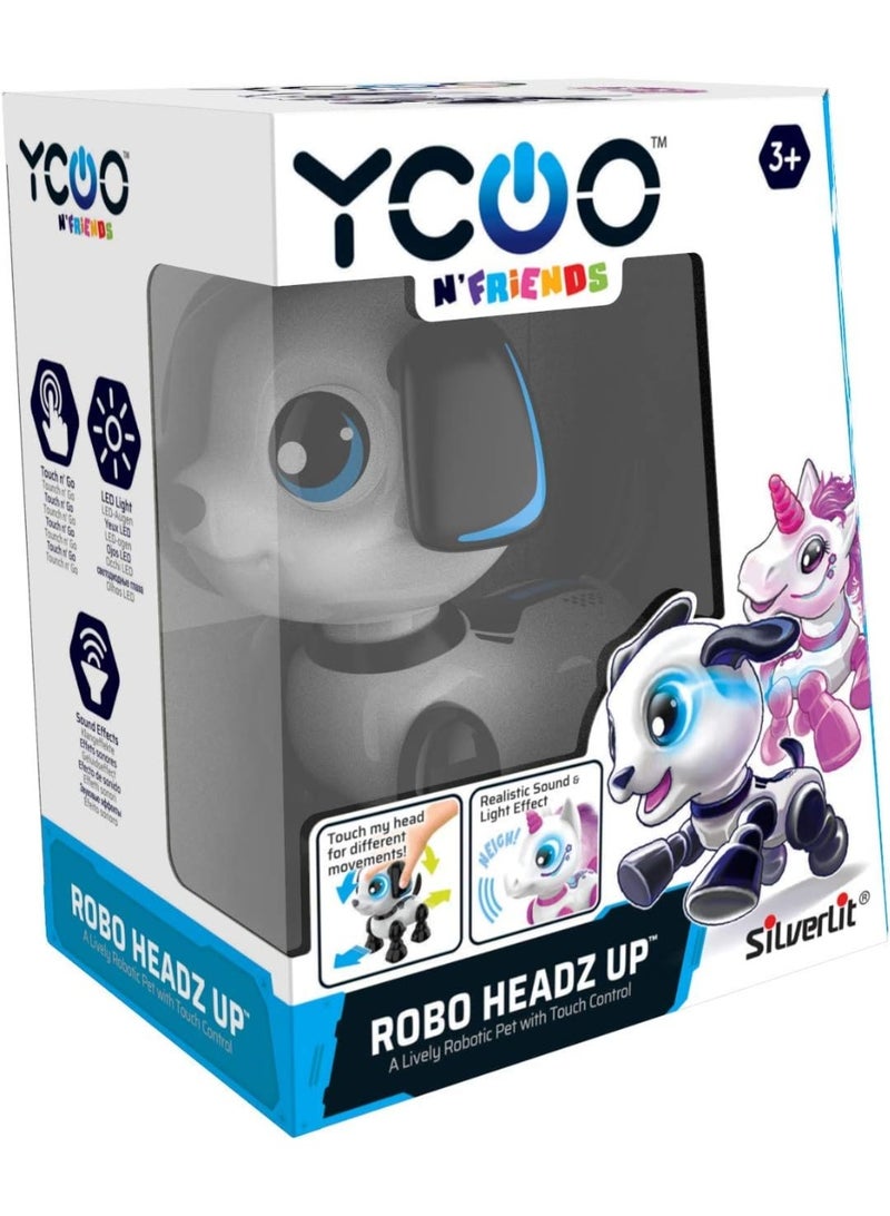 يكو روبوت يكو شيوت التفاعلي للأطفال 13 سم - Image 4