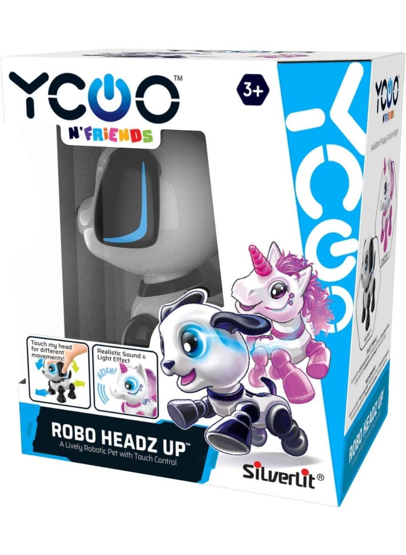 يكو روبوت يكو شيوت التفاعلي للأطفال 13 سم - Image 3