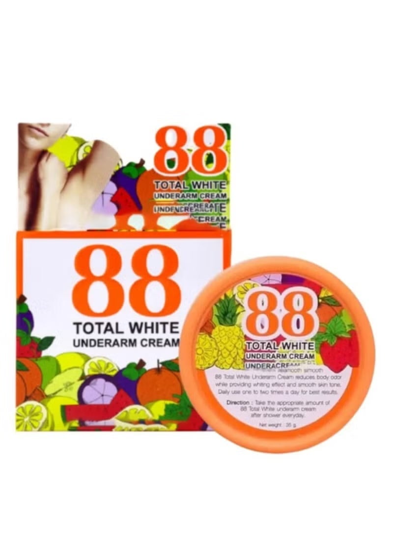 توتال وايت 88 كريم توتال وايت تحت الإبط - Image 1