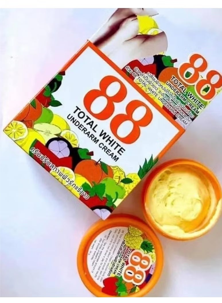 توتال وايت 88 كريم توتال وايت تحت الإبط - Image 3