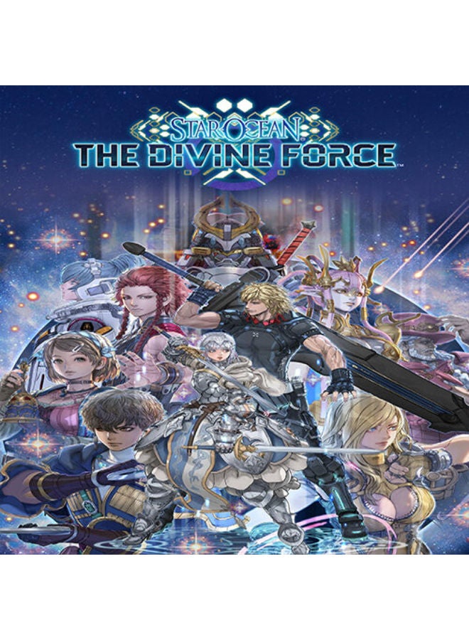 ستار أوشن ذا ديفاين فورس