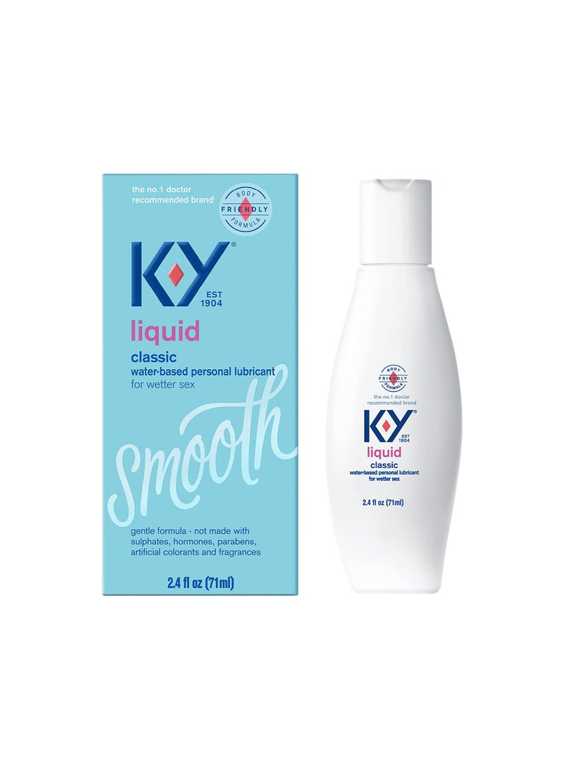 سائل مزلق للرجال والنساء للترطيب