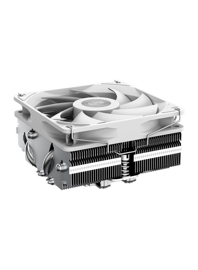 Pccooler Rc400-53wh White Itx Air Cpu Cooler - Image 1