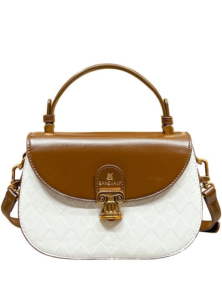 Mark Fairwhale New High-end Versatile Single Shoulder Crossbody Bag 