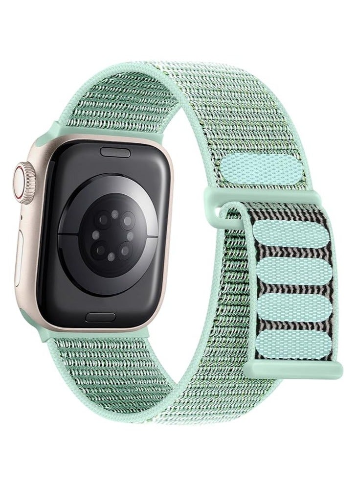 HuHa Replacement Band for Watch Series 5/4/3/2/1 40/38 mm F-Marine Green  - Image 2
