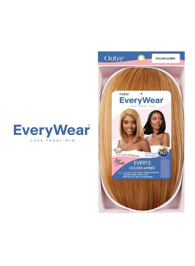 Outre Everywear Lace Front Wig Every2 (1B) - Image 5