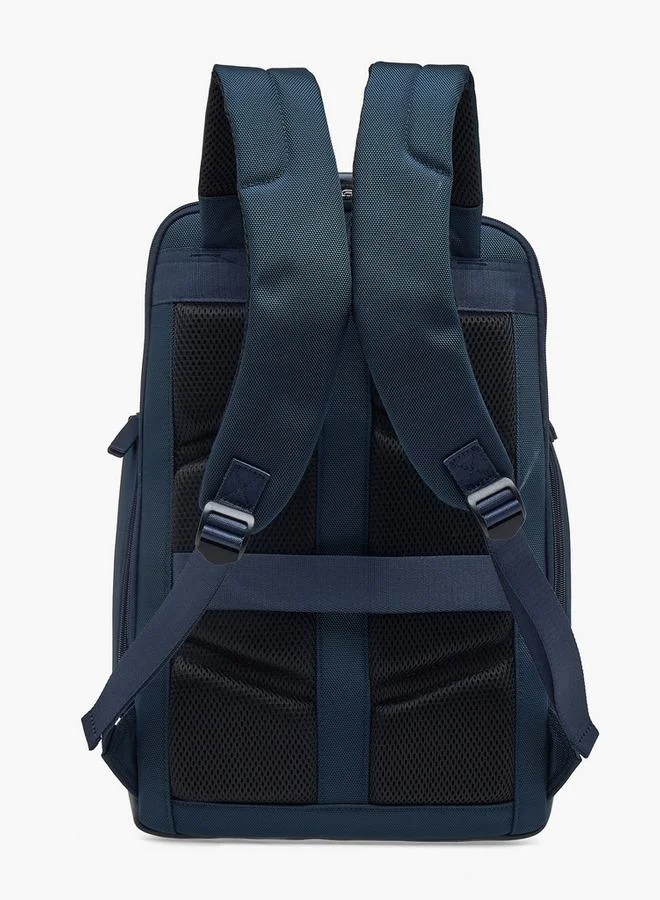 Duchini NAVY Men Textured Backpack for Men | Best Price UAE