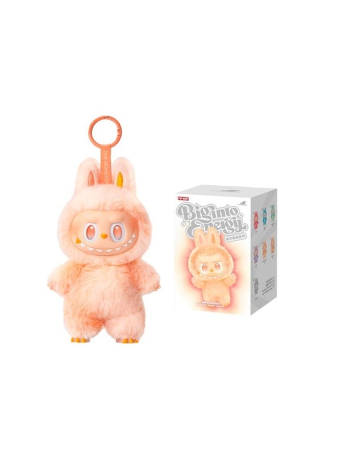 POP MART - POP MART Labubu Big Into Energy Doll The Monsters Authentic Collection Figure Creative Gift Single box 100% Genuine - Image 1