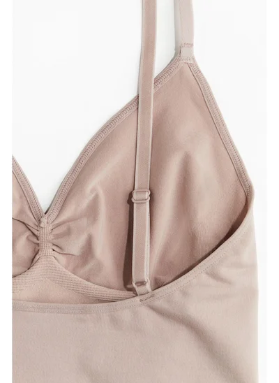 H&M Stretchy & sculpting firm shape thong body