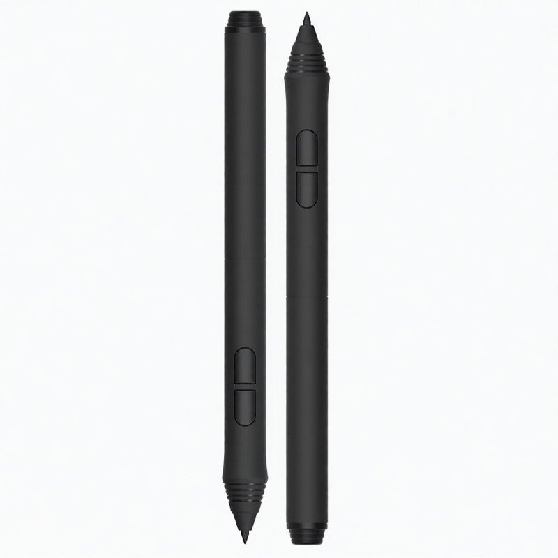 Pen Tablet 10*6 Inch Blue - 12 Customizable Hotkeys For Blind Operation Battery-Free 8192 Level Pressure Pen Type-C Interface For Digital Art Animation Illustration Costume Design Android Windows Mac - Image 3