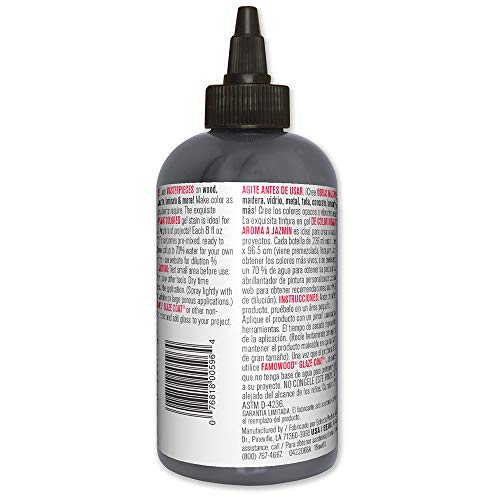 Unicorn SPiT 5771013 Gel Stain & Glaze, Weathered Daydream, 8 Ounce Bottle - Image 2