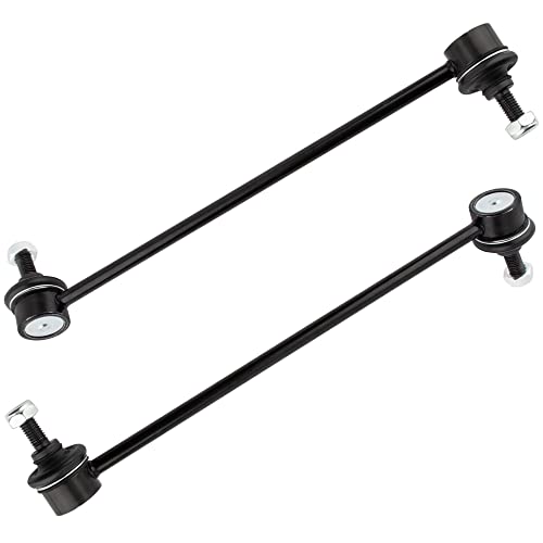 BOXI K750002 K750003 (Set of 2) Front Suspension Sway Bar Stabilizer Link Kit Fit for BMW 128i 135i 323i 325i 328i 330i 335d 335i 335is X1 Z4# 31356765933 31356765934 - Image 1