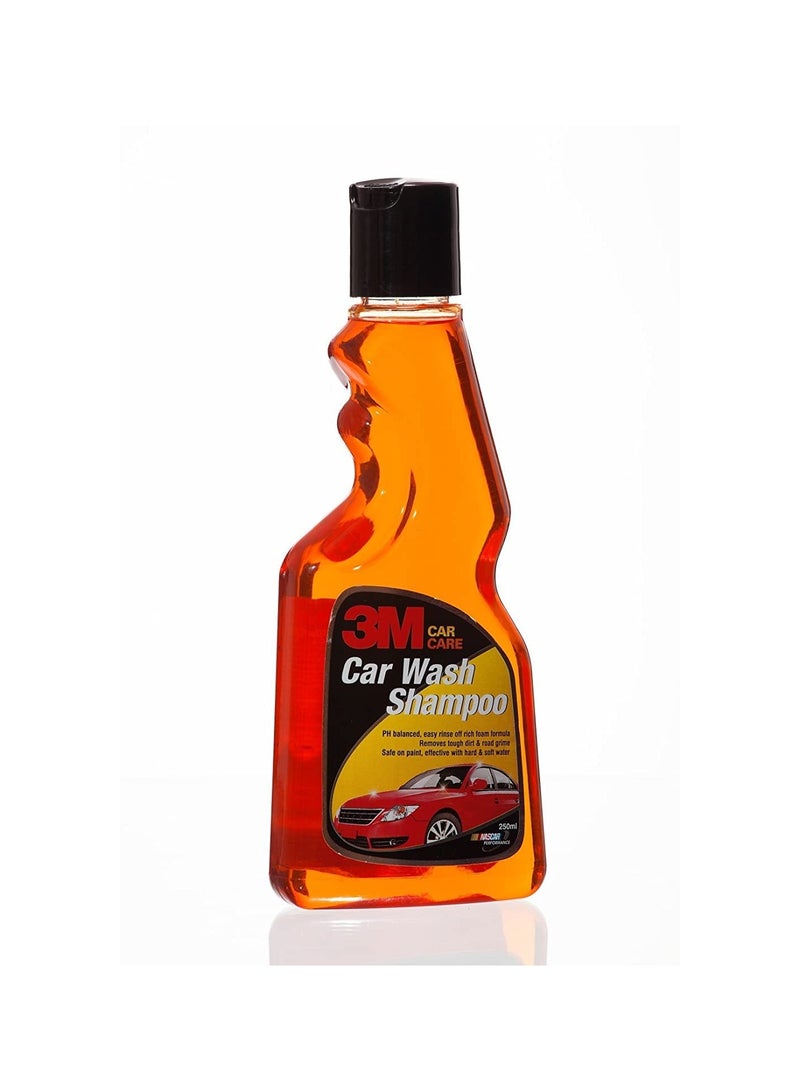3M Car Wash Shampoo 250ml - Image 1