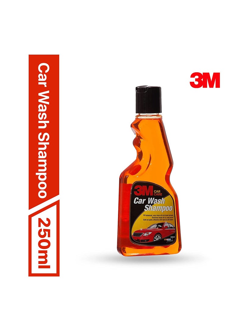 3M Car Wash Shampoo 250ml - Image 2