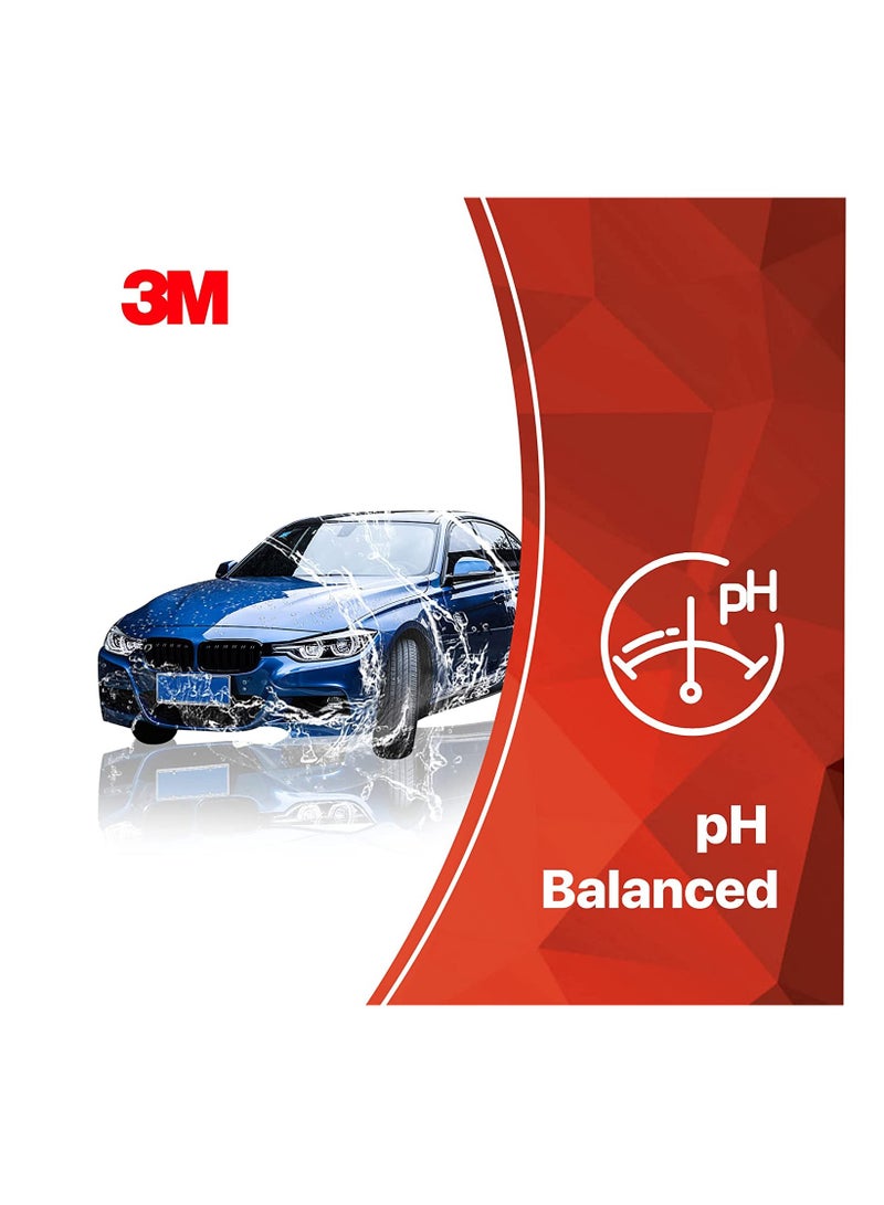3M Car Wash Shampoo 250ml - Image 4