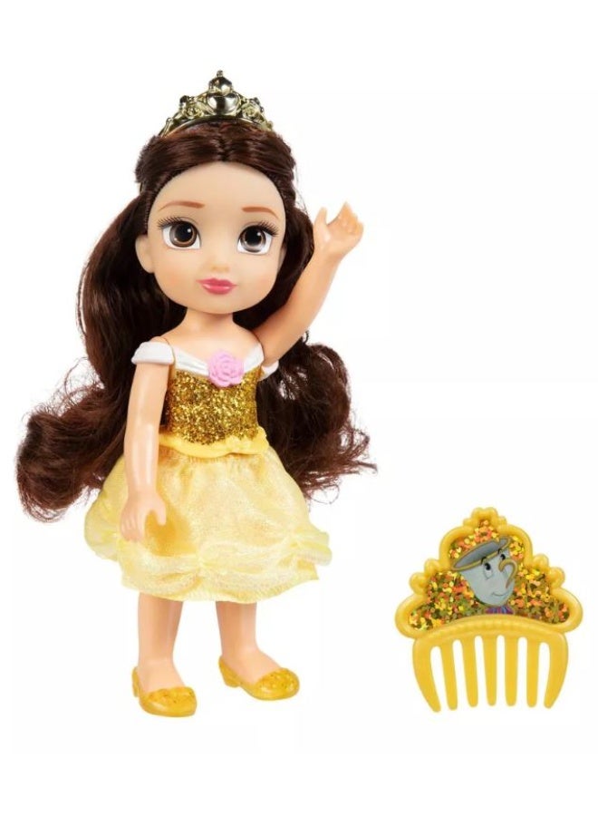 Disney Princess Disney Princess Petite Belle Fashion Doll - Image 2