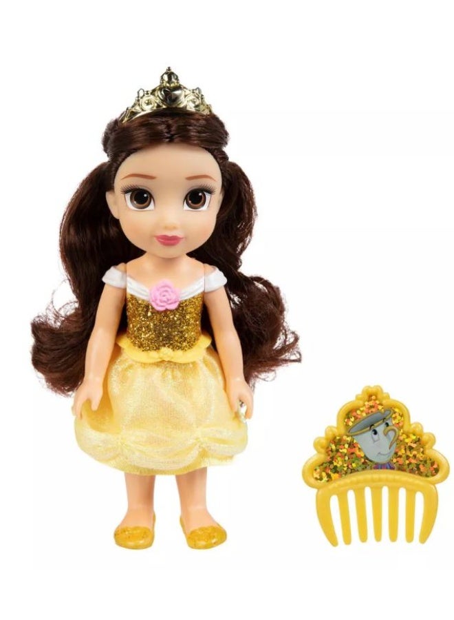 Disney Princess Disney Princess Petite Belle Fashion Doll - Image 1