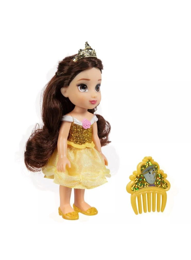 Disney Princess Disney Princess Petite Belle Fashion Doll - Image 4