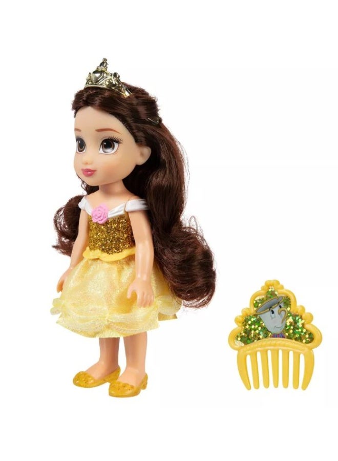 Disney Princess Disney Princess Petite Belle Fashion Doll - Image 3