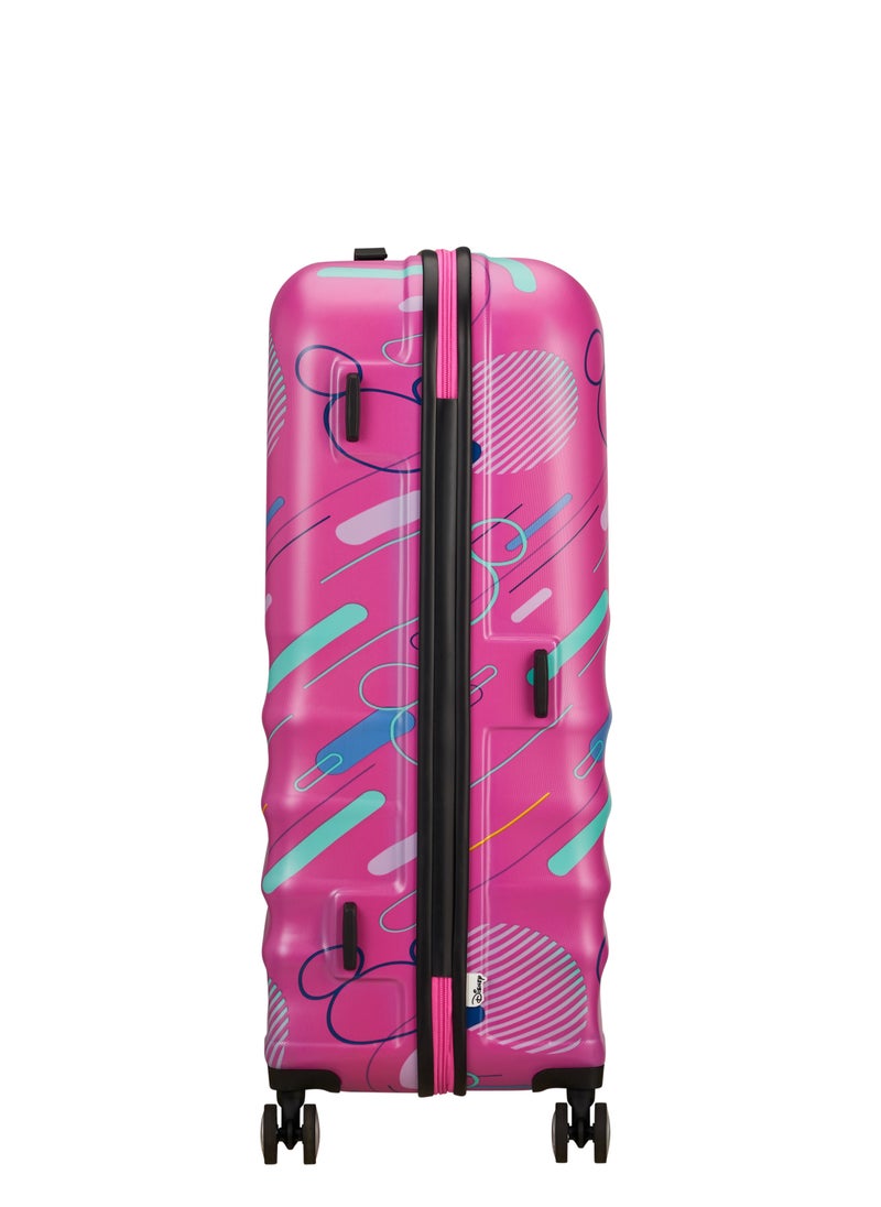 AMERICAN TOURISTER American Tourister Wavebreaker Disney - Spinner Medium luggage 67 cm Multicolour (Minnie Future Pop)  - Image 5