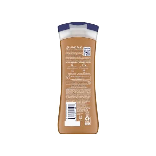 Vaseline Intensive Care Cocoa Radiant Hand & Body Moisturizer + Lip Therapy with Cocoa Butter for Healing Dry Skin & Lips - Image 2