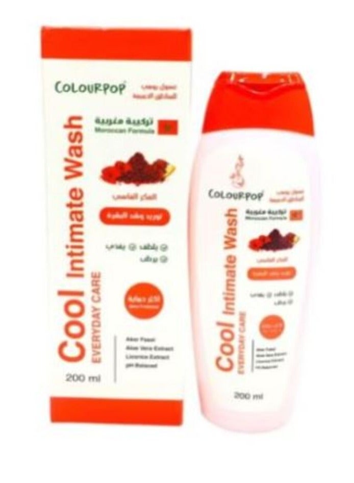 ColourPop Intimate Wash Aker Fassi 200 ML - Image 2