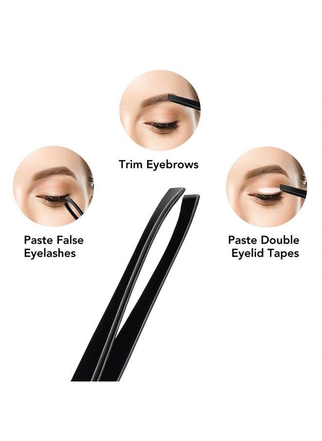 ZTRHYOO - Eyebrow Kit, Multipurpose Exfoliating Dermaplaning Tool Face kits for Women Girl, Eyebrow Grooming Set (9 in 1) - Image 1