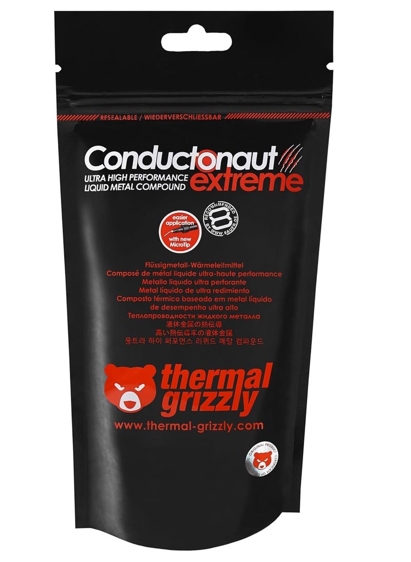 Thermal Grizzly TG-CE-005-R Conductonaut extreme - 5G